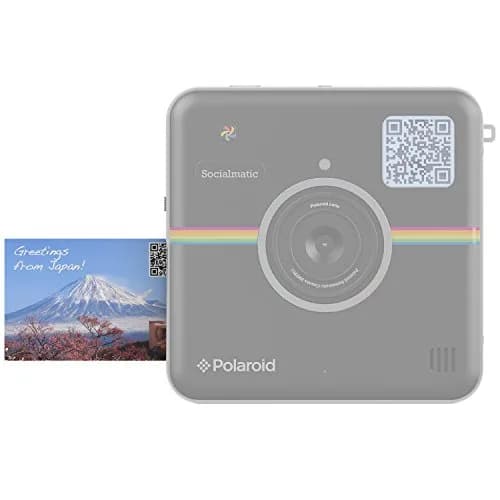 Polaroid POLZ2X320 Premium Zink Photo Paper Twin Pack 20 Sheets | Sticky-Backed, Smudge-Proof Prints for Instant Cameras thumbnail 5