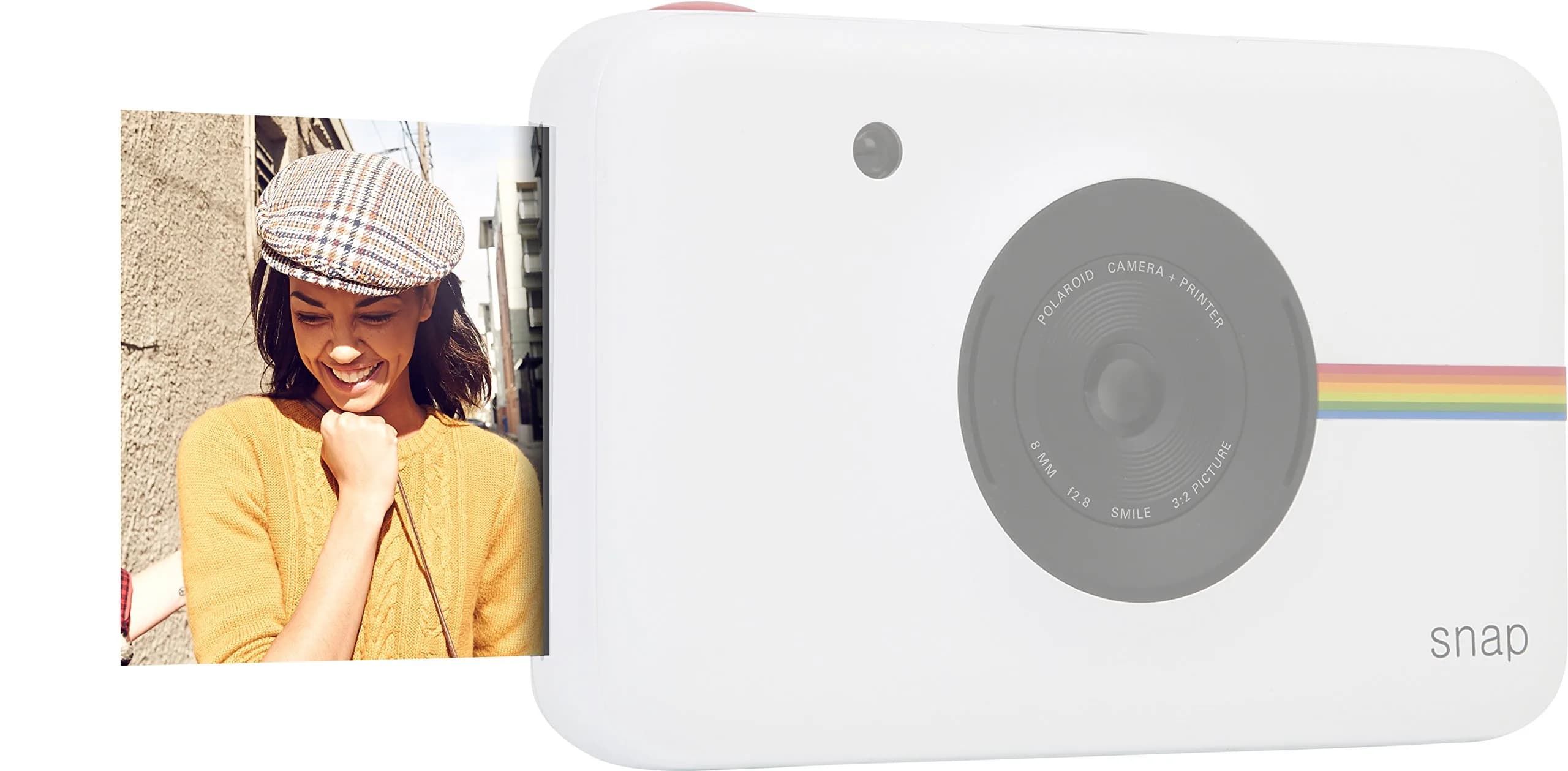 Zink Premium Instant Photo Paper 2"x3" (20 Pack) | Compatible with Polaroid Cameras & Printers - view 3