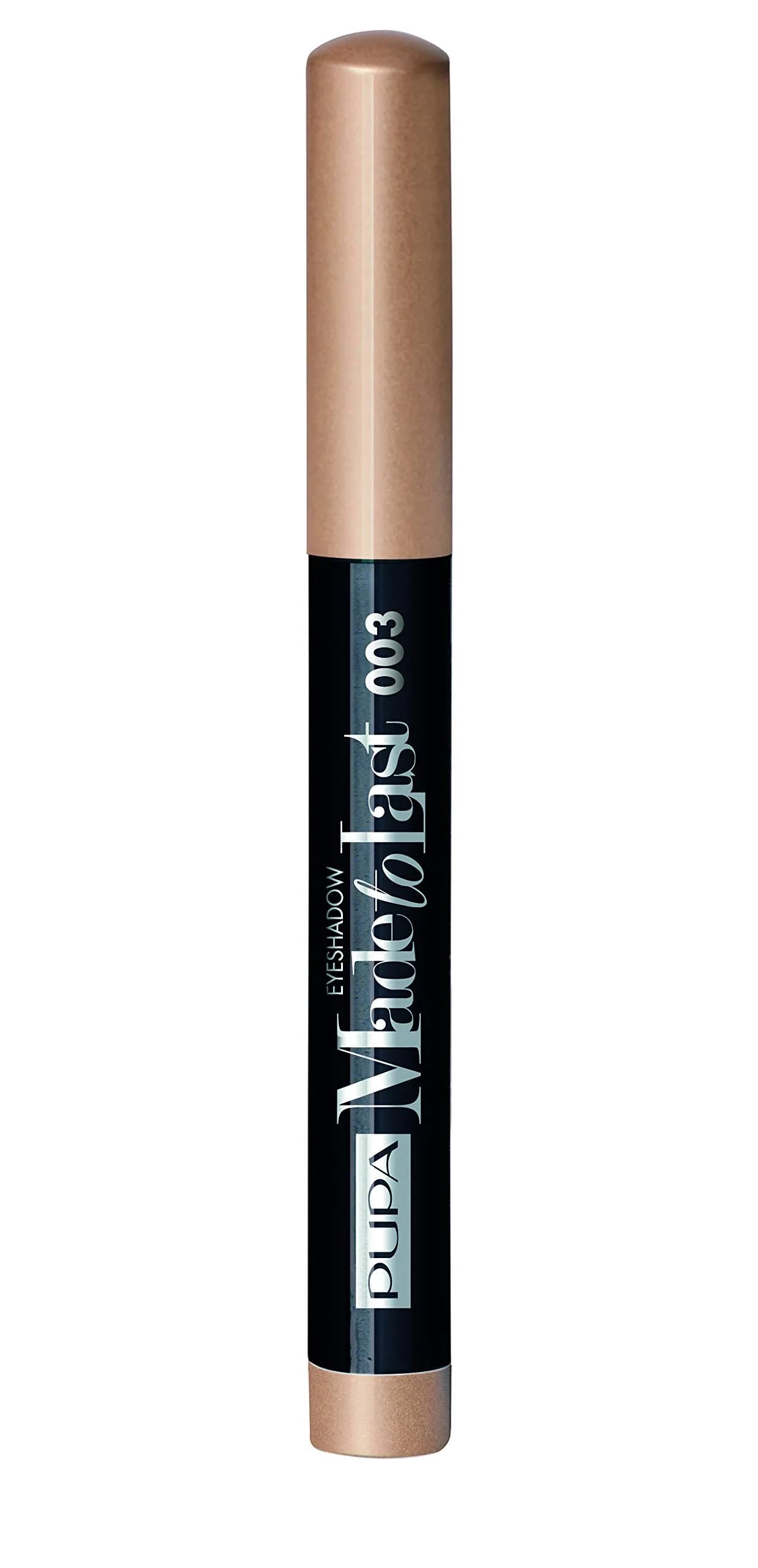 Pupa Milano Made To Last Waterproof Eyeshadow 0.049 oz | Long Wear, Pigmented Cream Shadow Stick