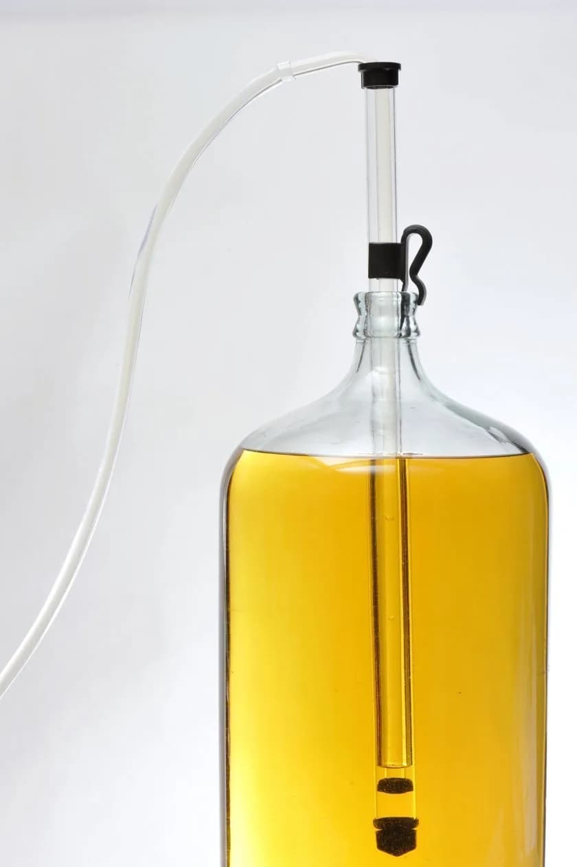 Fermtech 3/8in Auto-Siphon 24" Long | For Larger Buckets & Carboys - view 2