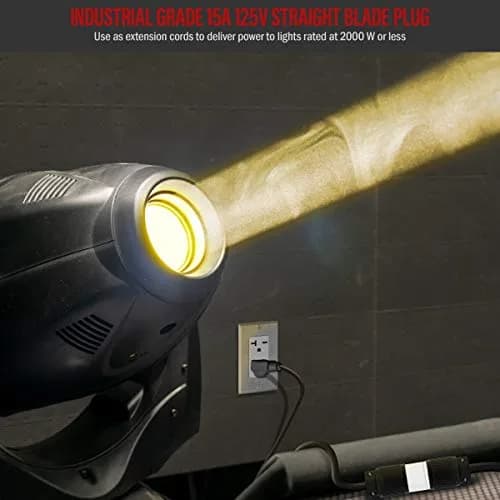 ENERLITES NEMA 5-15P Straight Blade Plug 15A 125V | Industrial Grade Heavy Duty UL Listed thumbnail 7