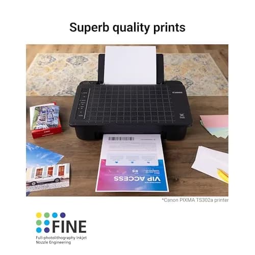 Canon PG-243 / CL-244 Genuine Ink Value Pack (2 Cartridges, Black & Color) | Yields up to 100 Pages Each thumbnail 7