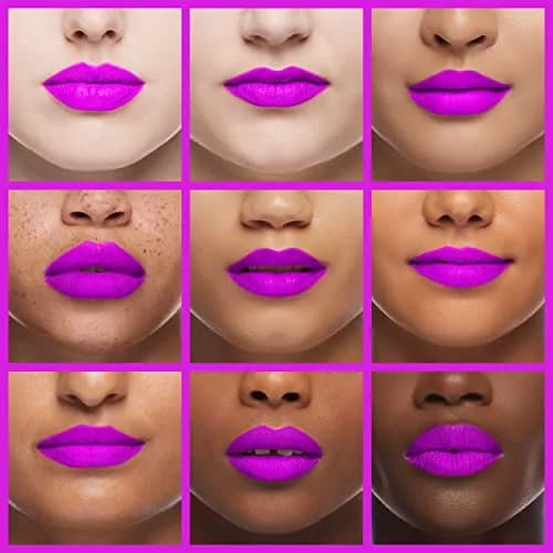Revlon Matte Balm Lipstick Crayon, Passionate Shade, 0.095 oz (2.7 ml) | Velvety Color & Balm-Like Moisture thumbnail 2