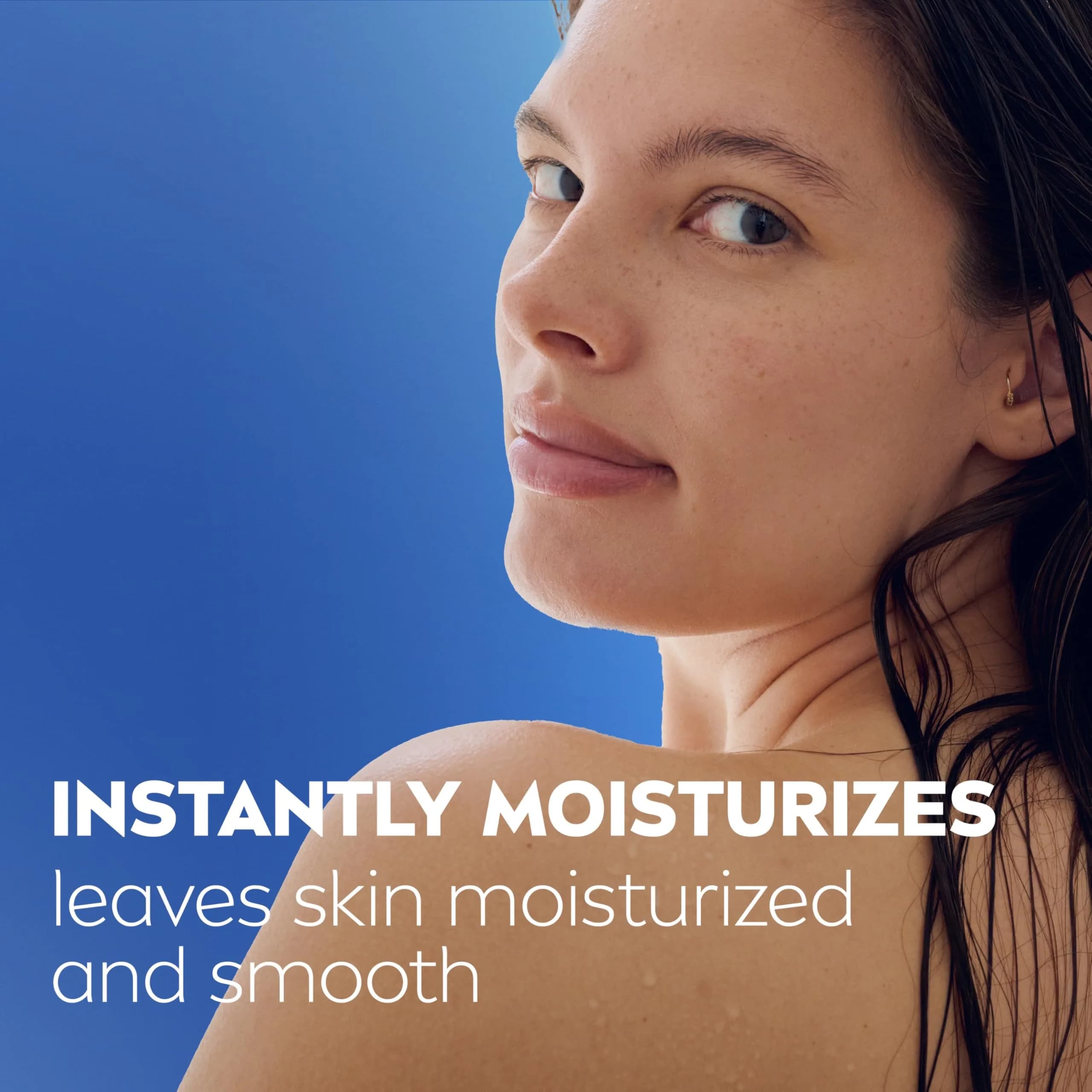NIVEA Nourishing In Shower Body Lotion Cocoa Butter 400ml (13.5 Fl Oz) | Lasts Over 24 Hours thumbnail 5
