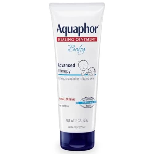 Aquaphor Baby Healing Ointment 198g (7 Oz) | Clinically Proven for Diaper Rash & Dry Skin thumbnail 1