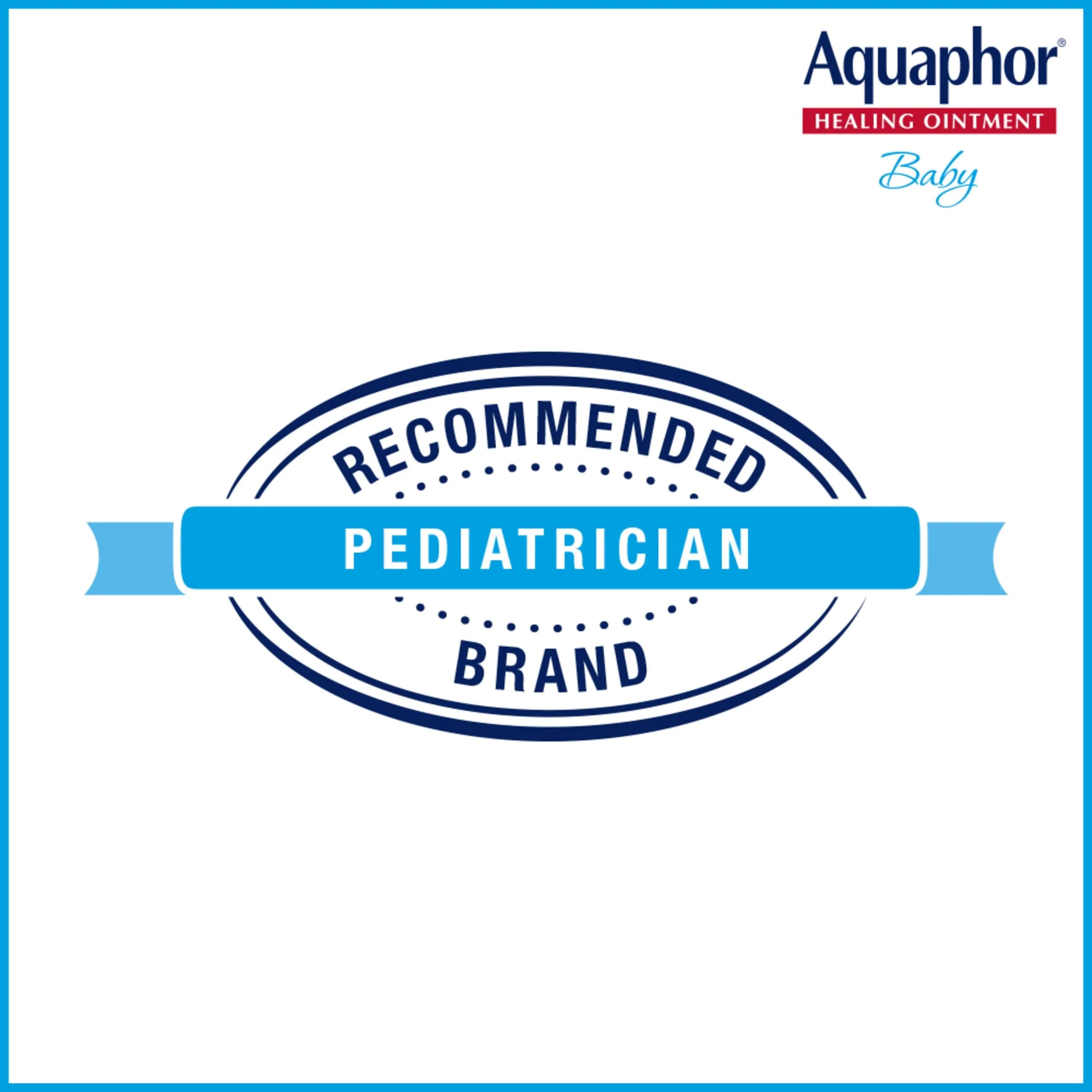 Aquaphor Baby Healing Ointment 198g (7 Oz) | Clinically Proven for Diaper Rash & Dry Skin - view 9