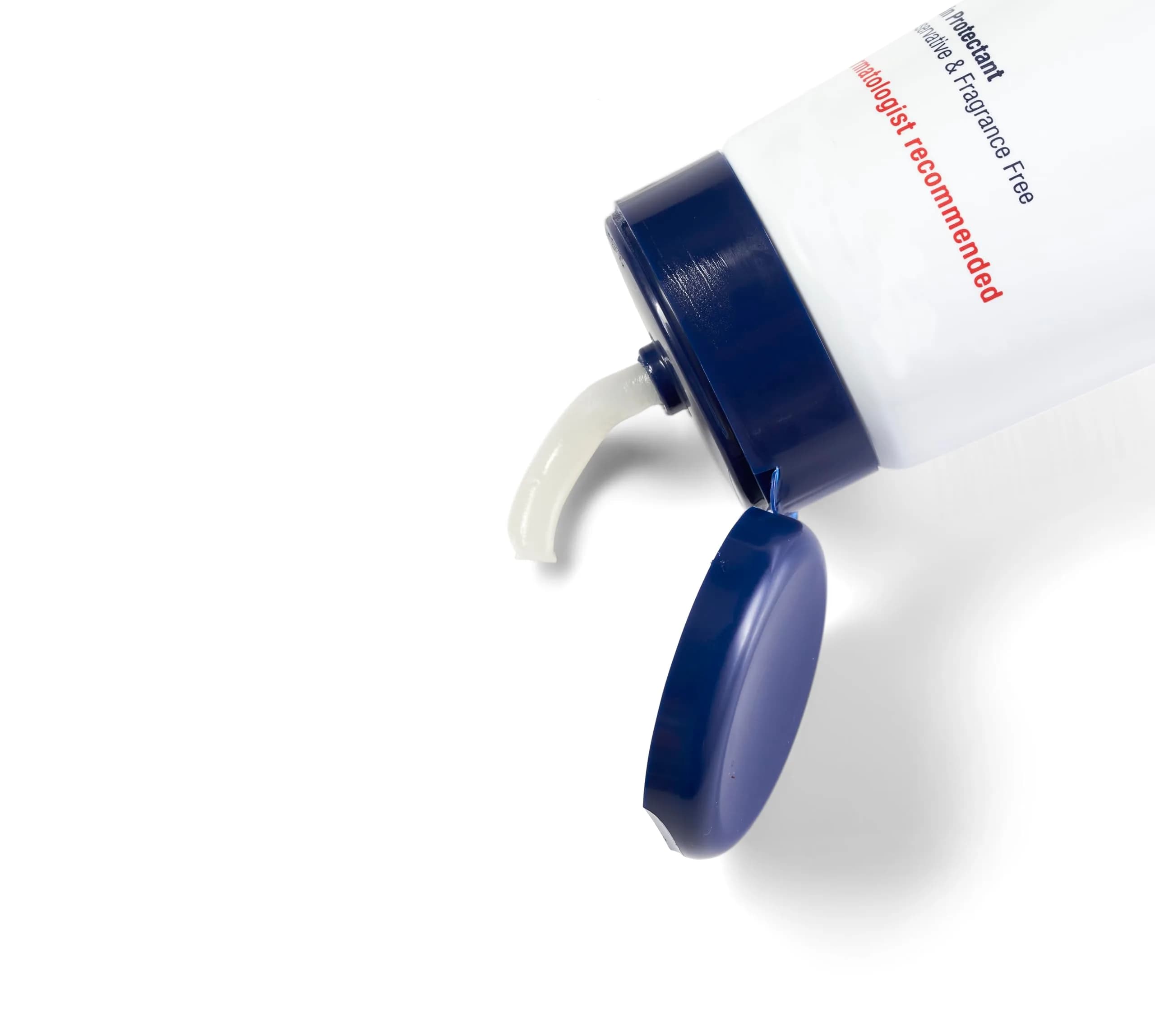 Aquaphor Advanced Therapy Healing Ointment 200ml (7 oz) | Clinically Proven Skin Protectant for Dry, Compromised Skin - view 2