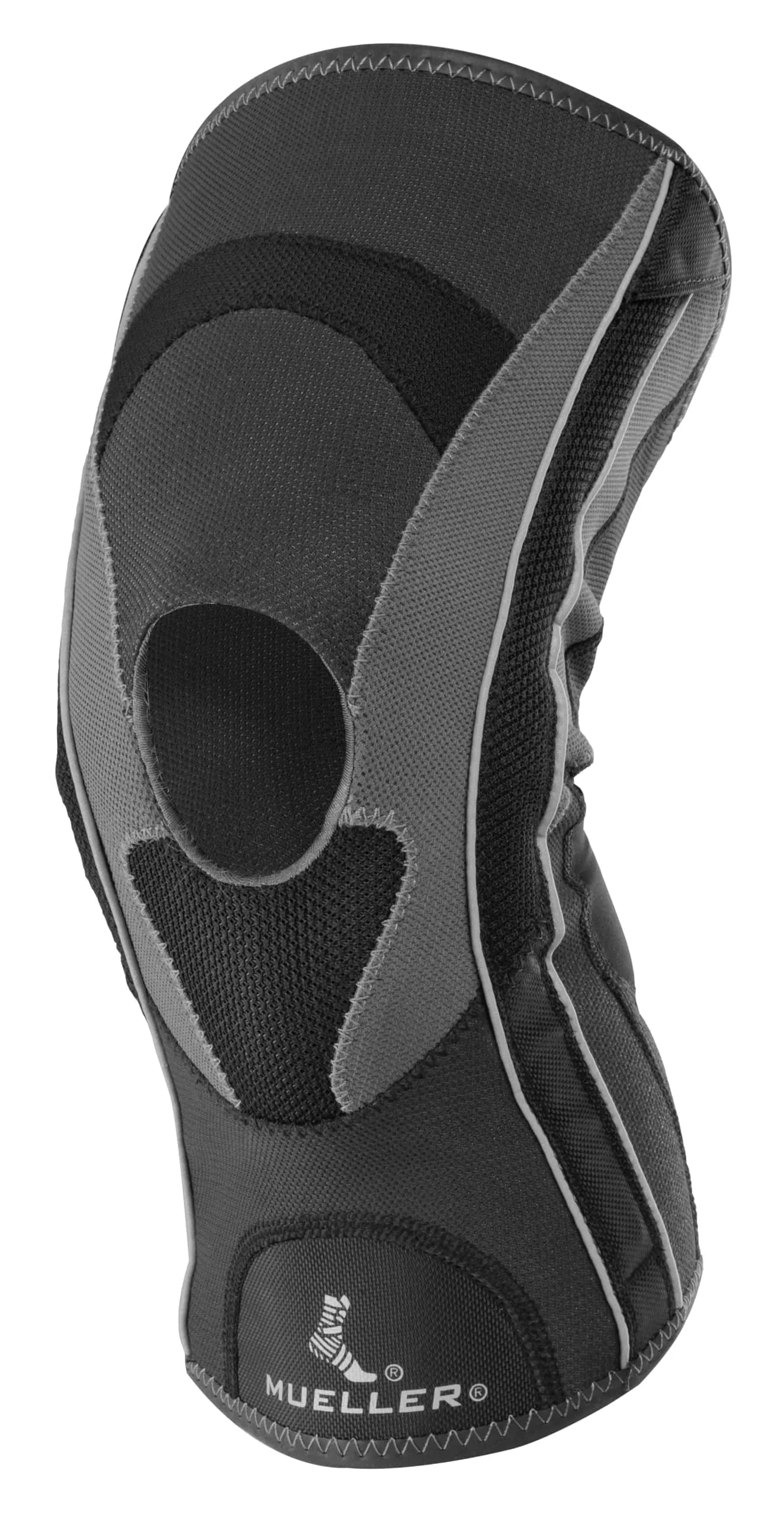 MUELLER Hg80 Premium Hinged Knee Brace - XL | Lightweight, Latex-Free Support for Injured or Weak Knees — XLarge