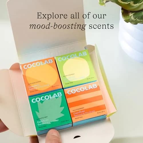Cocolab Cocofloss Expanding Woven Dental Floss 99 Foot (Pack of 3) | Dentist-Designed with Coconut Oil thumbnail 7