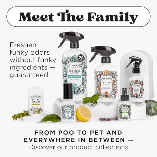 Poo-Pourri Before-You-Go Toilet Spray Original Citrus 118ml (4 Fl Oz) | Funk Lock Technology for Odor Elimination thumbnail 9