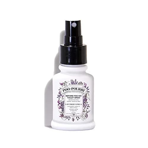 Poo-Pourri Before-You-Go Toilet Spray, Lavender Vanilla | Odor Trap & Travel Friendly (70-120 chars) thumbnail 4