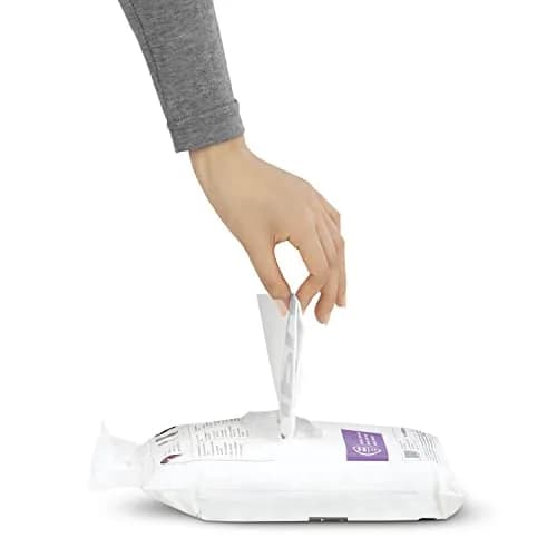 simplehuman Code K 60 Count Custom Fit Liners 30-45L | Mess-Free, Extra Thick, PCR Plastic thumbnail 3