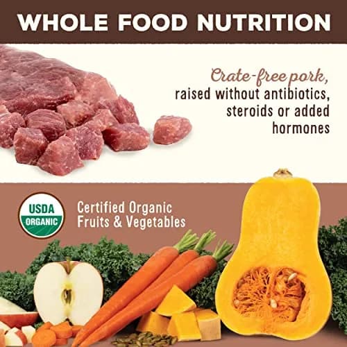 Primal Freeze Dried Raw Dog Food Nuggets, Pork, 14 oz | Complete & Balanced Nutrition for Dogs thumbnail 9