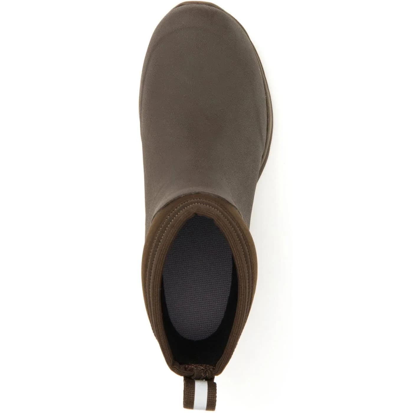 MUCK Arctic Excursion Ankle Snow Boot Brown 9 US | Waterproof, -40°F/-40°C Rated, Rubber & Neoprene