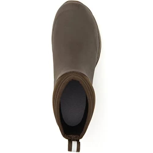 MUCK Arctic Excursion Ankle Snow Boot Brown 9 US | Waterproof, -40°F/-40°C Rated, Rubber & Neoprene thumbnail 1