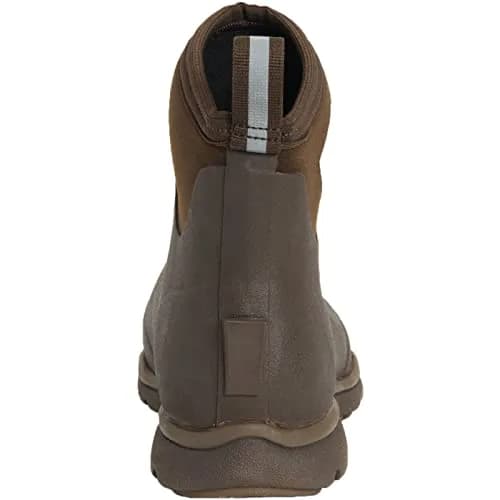 MUCK Arctic Excursion Ankle Snow Boot Brown 9 US | Waterproof, -40°F/-40°C Rated, Rubber & Neoprene thumbnail 4