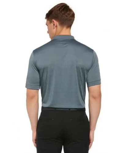 Callaway Men's Short Sleeve Opti-Dri Performance Golf Polo Shirt, Large | Moisture-Wicking & Breathable Golf Polo thumbnail 4