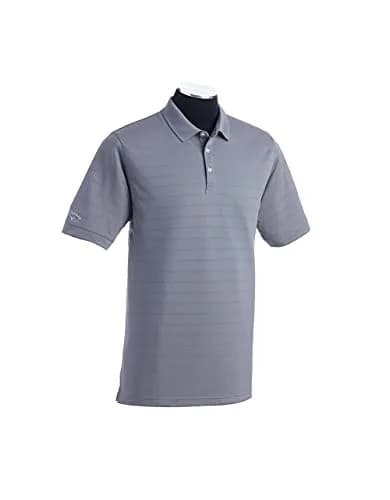 Callaway Men's Short Sleeve Opti-Dri Performance Golf Polo Shirt, Large | Moisture-Wicking & Breathable Golf Polo thumbnail 6