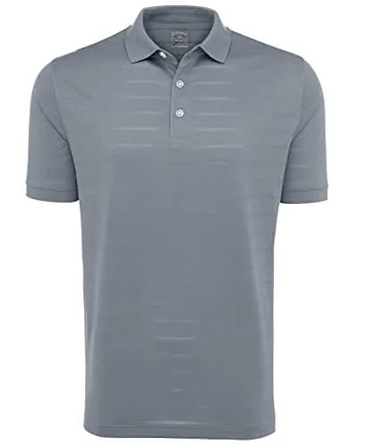 Callaway Men's Short Sleeve Opti-Dri Performance Golf Polo Shirt, Large | Moisture-Wicking & Breathable Golf Polo thumbnail 7