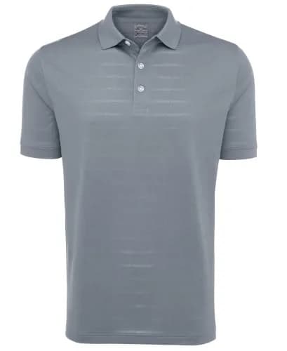 Callaway Men's Short Sleeve Opti-Dri Performance Golf Polo Shirt, Large | Moisture-Wicking & Breathable Golf Polo thumbnail 9