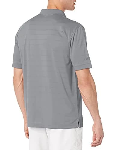 Callaway Men's Short Sleeve Opti-Dri Performance Golf Polo Shirt, Large | Moisture-Wicking & Breathable Golf Polo thumbnail 2