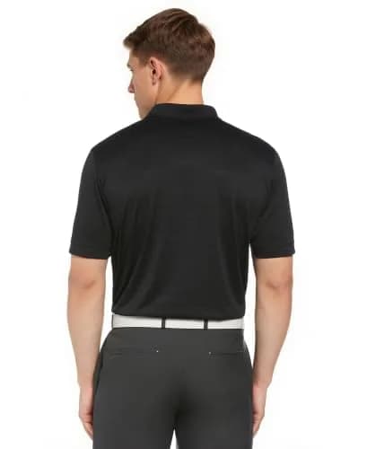 Callaway Men's Short Sleeve Opti-Dri Performance Golf Polo Shirt, Small | Moisture-Wicking, Breathable, Stretch thumbnail 4
