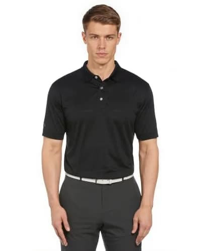 Callaway Men's Short Sleeve Opti-Dri Performance Golf Polo Shirt, Small | Moisture-Wicking, Breathable, Stretch thumbnail 5