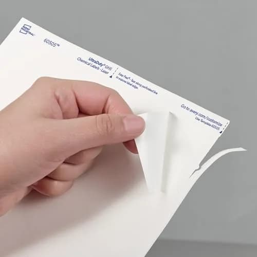Avery UltraDuty GHS Chemical Labels, Waterproof, UV Resistant, 2" x 4", 500 Pack | Compliant Hazard Warning Labels for Industrial Use thumbnail 8