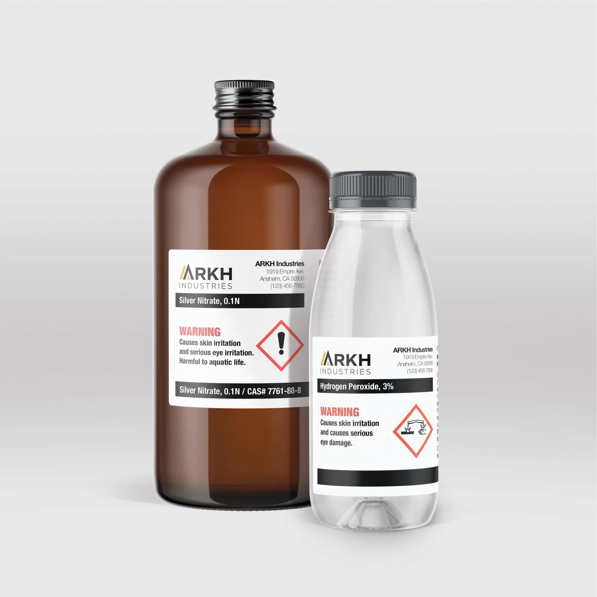 Avery UltraDuty GHS Chemical Labels, Waterproof, UV Resistant, 2" x 4", 500 Pack | Compliant Hazard Warning Labels for Industrial Use - view 4