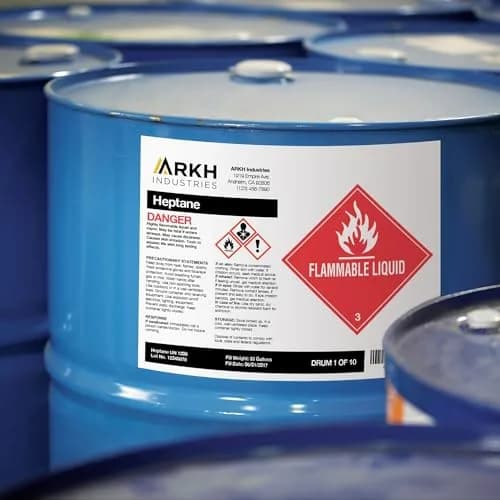Avery UltraDuty GHS Chemical Labels 8.5 x 11 Inch, 50 Labels | Waterproof, UV Resistant, Chemical Resistant thumbnail 2