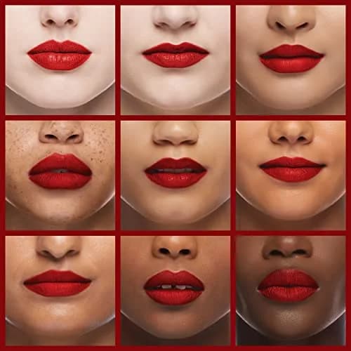 theBalm Meet Matt(e) Hughes Long Lasting Liquid Lipstick, Loyal | Matte Finish, 1 Count thumbnail 4