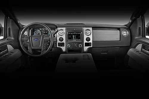 Maestro KIT-F150 Dash Kit and T-Harness for 2013-2014 Ford F150 Trucks with 4.3 inch Screen | Easy Install, USA Import thumbnail 4