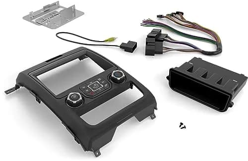 Maestro KIT-F150 Dash Kit and T-Harness for 2013-2014 Ford F150 Trucks with 4.3 inch Screen | Easy Install, USA Import thumbnail 5