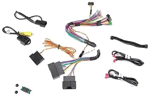 Maestro KIT-F150 Dash Kit and T-Harness for 2013-2014 Ford F150 Trucks with 4.3 inch Screen | Easy Install, USA Import thumbnail 6