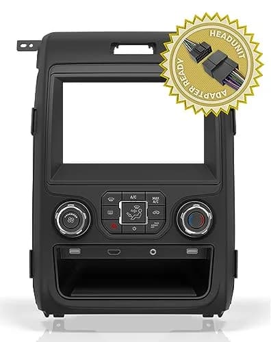 Maestro KIT-F150 Dash Kit and T-Harness for 2013-2014 Ford F150 Trucks with 4.3 inch Screen | Easy Install, USA Import thumbnail 7