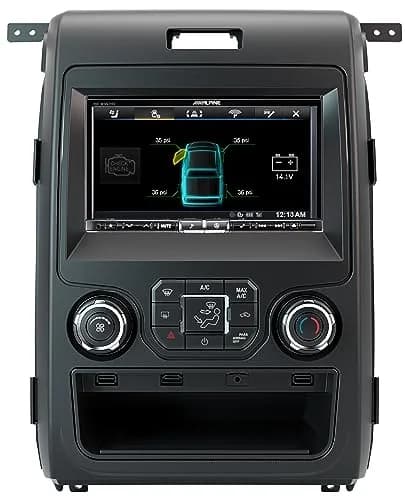 Maestro KIT-F150 Dash Kit and T-Harness for 2013-2014 Ford F150 Trucks with 4.3 inch Screen | Easy Install, USA Import thumbnail 2