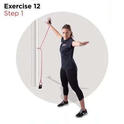 J-Bands Resistance Bands for Pitchers, Baseball & Softball | Portable Baseball Training Equipment for Youth, Teens & Adults thumbnail 2