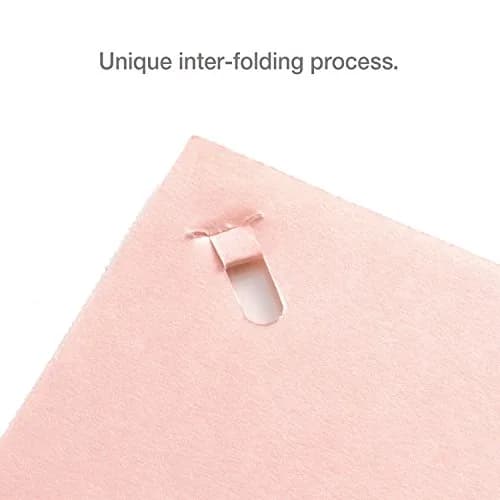 PLUS Paper Clinch Desktop Staple-Free Stapler, Green | Fast Paper Fastening, Safe & Compact thumbnail 3