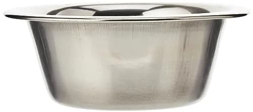 Pet Cuisine Pet Platter Stainless Steel Pet Bowl 11cm | Rust-Proof & Dishwasher Safe for Small Animals thumbnail 2