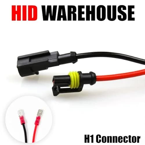 HID-Warehouse H1 Xenon Replacement Bulbs 30000K Deep Blue (Pair) | High Intensity Discharge Headlight Upgrade thumbnail 4