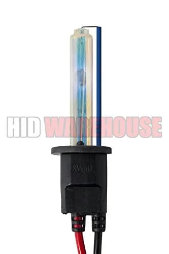 HID-Warehouse H1 Xenon Replacement Bulbs 30000K Deep Blue (Pair) | High Intensity Discharge Headlight Upgrade thumbnail 2