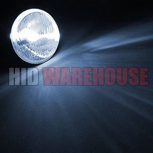 HID-Warehouse Xenon Headlight Bulbs 9005 (HB3) 8000K Medium Blue (2-Pack) | Plug-and-Play HID Replacement thumbnail 3