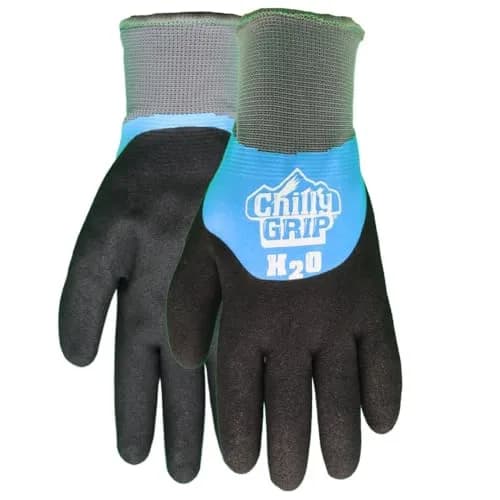 Red Steer Glove Chilly Grip A323 H20 Waterproof Thermal Gloves XL | Heavyweight, Waterproof, Insulated thumbnail 1