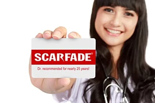 ScarFade Silicone Scar Gel for Scar Removal & Therapy - 30g | Clinically Tested, Non-Irritating, Unscented thumbnail 5
