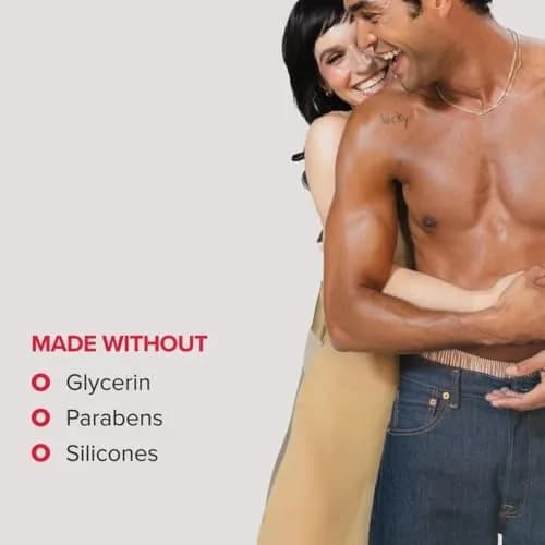 JO Silicone Free Hybrid Lubricant 120 mL | Cooling & Coconut Aroma, Not Latex Compatible thumbnail 5