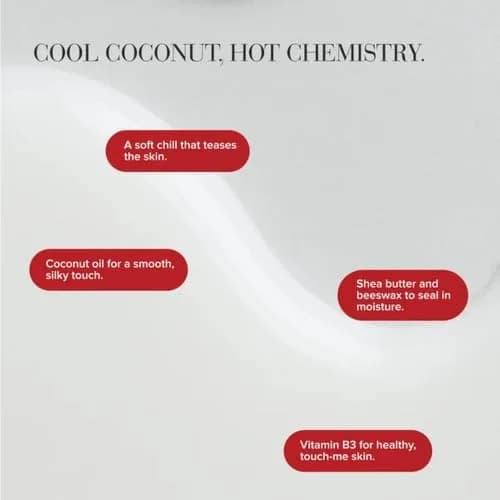 JO Silicone Free Hybrid Lubricant 120 mL | Cooling & Coconut Aroma, Not Latex Compatible thumbnail 4