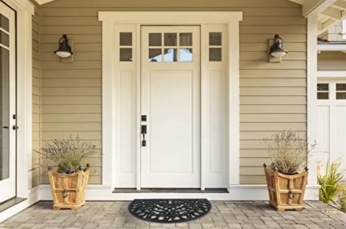 DII High Traffic All-Weather Rubber Doormat 45x75 cm (18x30 inches) | Durable Entryway Solution thumbnail 3
