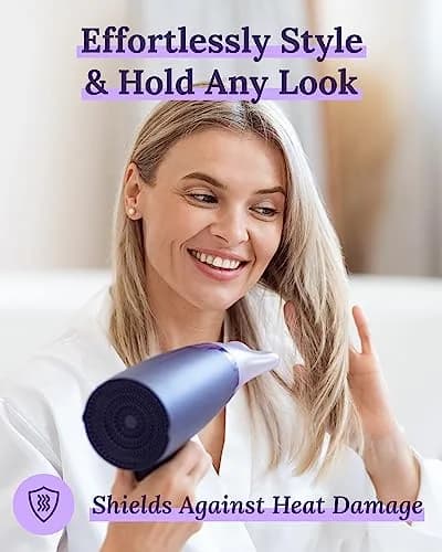 Keranique Lift & Repair Treatment Spray with Keratin Amino Complex™ 3.4 Fl Oz | Instant Volume & Split End Repair thumbnail 5