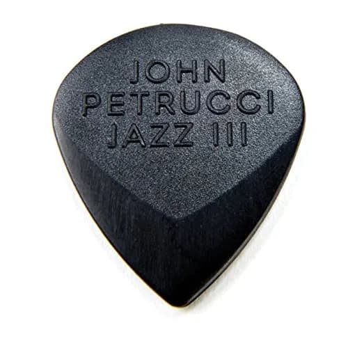 Jim Dunlop John Petrucci Signature Ultex Jazz III Pick 1.5MM | Designed for Guitarists (120 chars) thumbnail 3