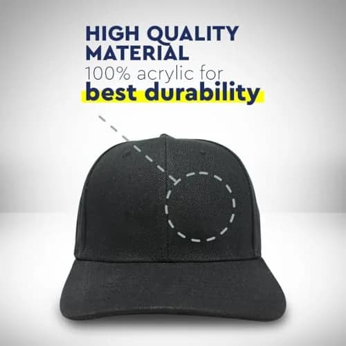 Speedy Pros Baseball Cap Jokey Horse Race White Design Only Derby Baseball Hat | Adjustable, Embroidered, Summer thumbnail 4